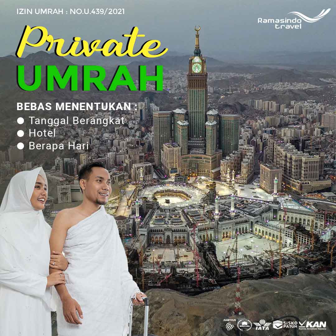 umrah mandiri